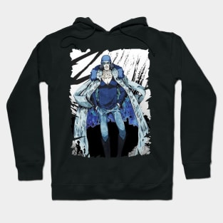 KUZAN ANIME MERCHANDISE Hoodie